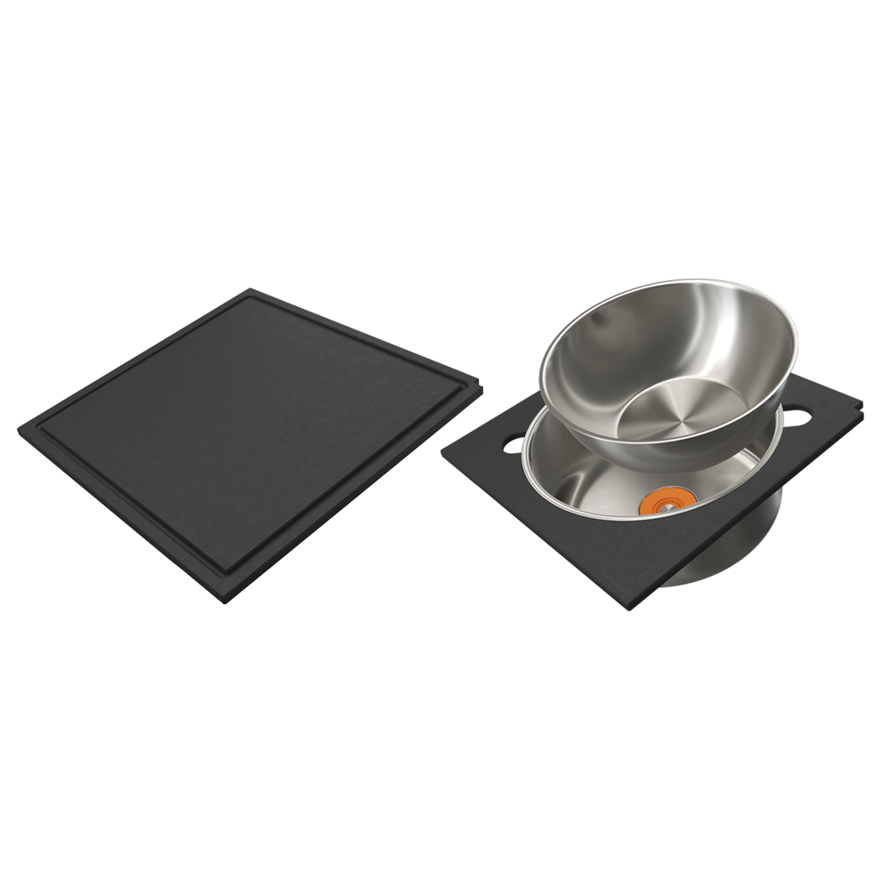 Corner Specialty Kit