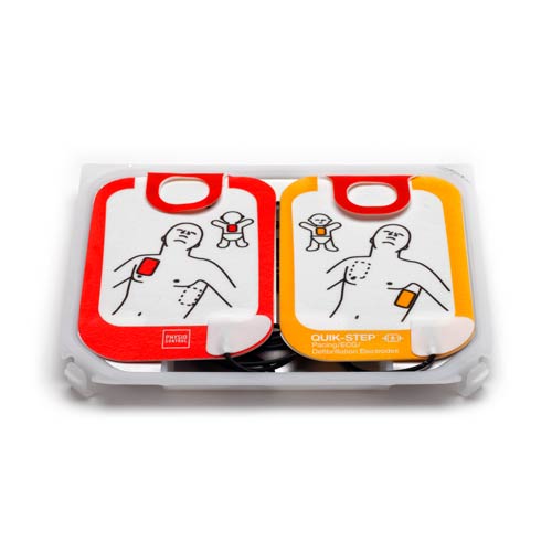 Physio-Control Lifepak CR2 Replacement Pads