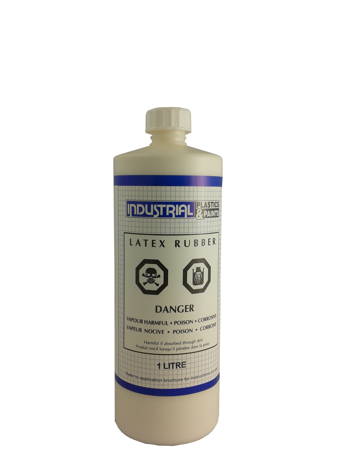 Liquid Latex Rubber 1L