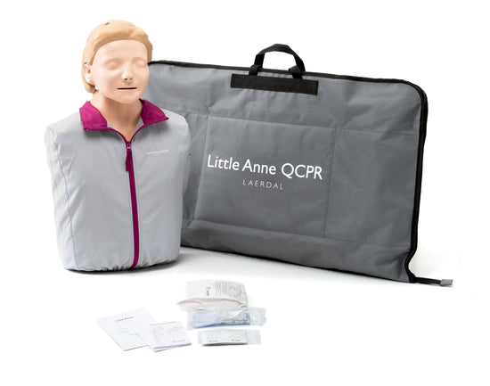 Little Anne QCPR