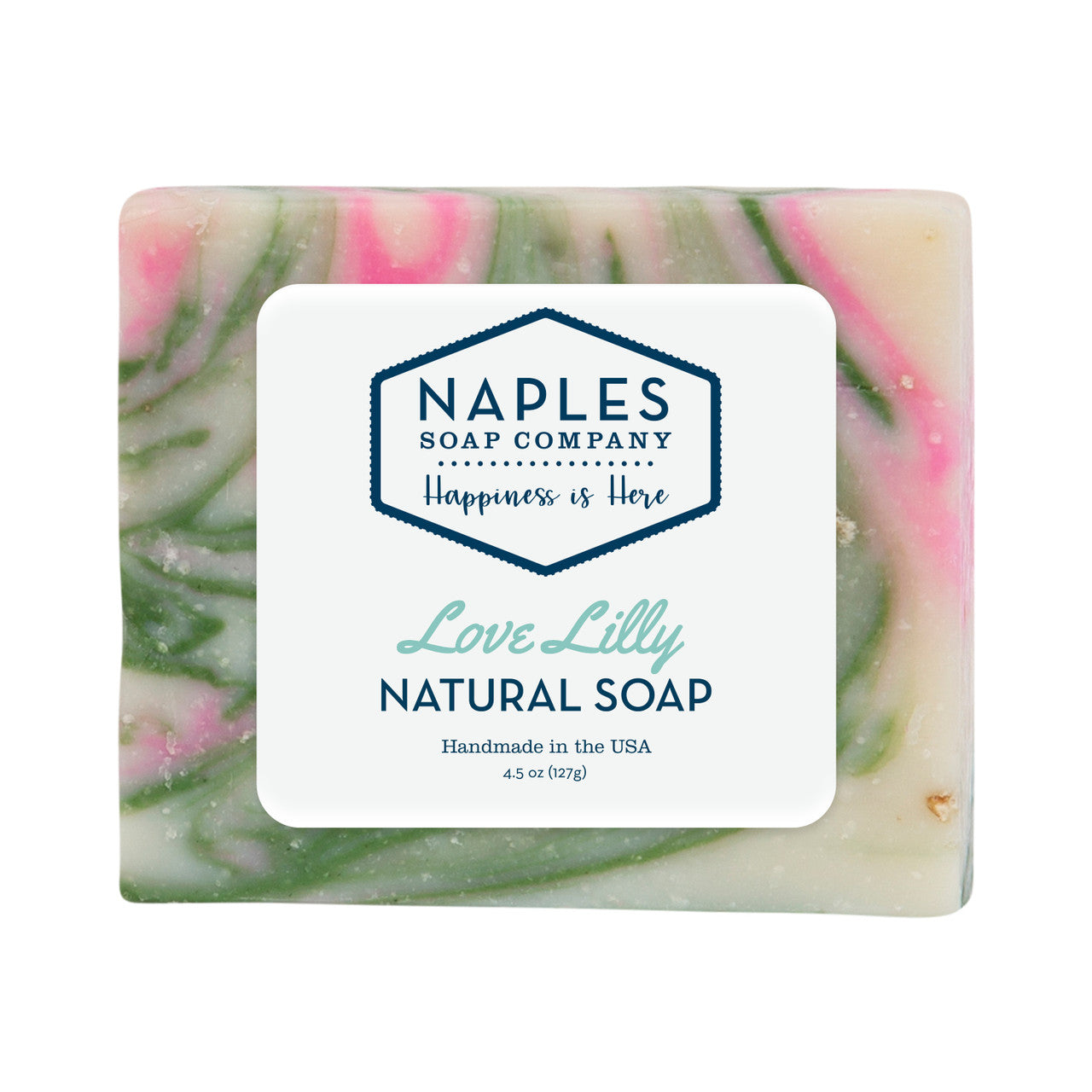 Love Lilly Natural Soap, 