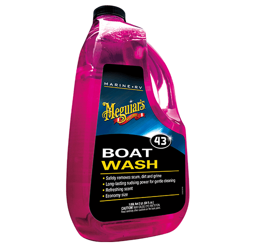 Meguiar's Boat/RV Wash 64oz