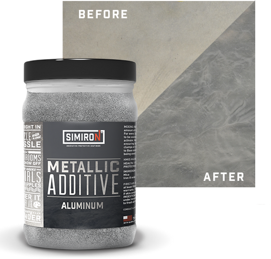Simiron Metallic Additive