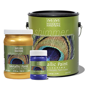 Metallic Paint Collection 6oz