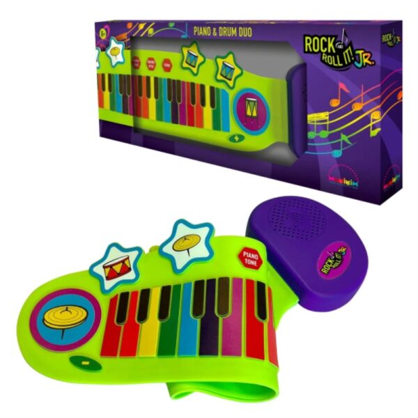 Rock Roll It Jr Piano Drum