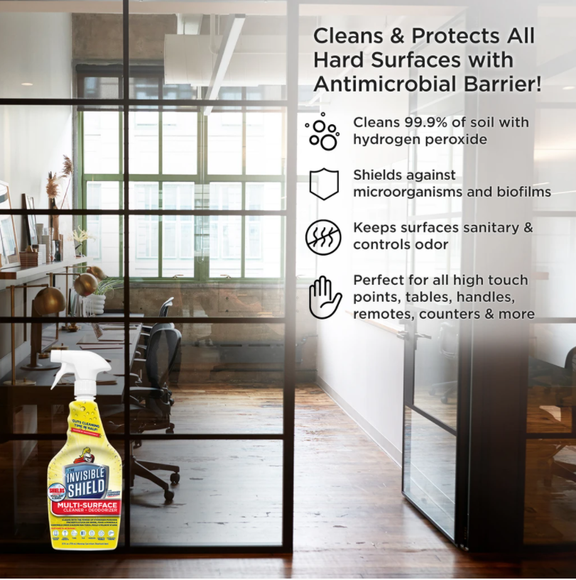 Invisible Shield Multi-Surface Cleaner 25oz