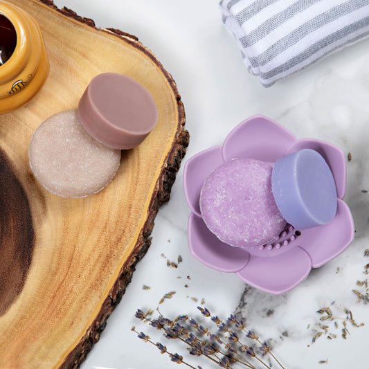 Lavender & Honey Mane Attraction Lifestyle