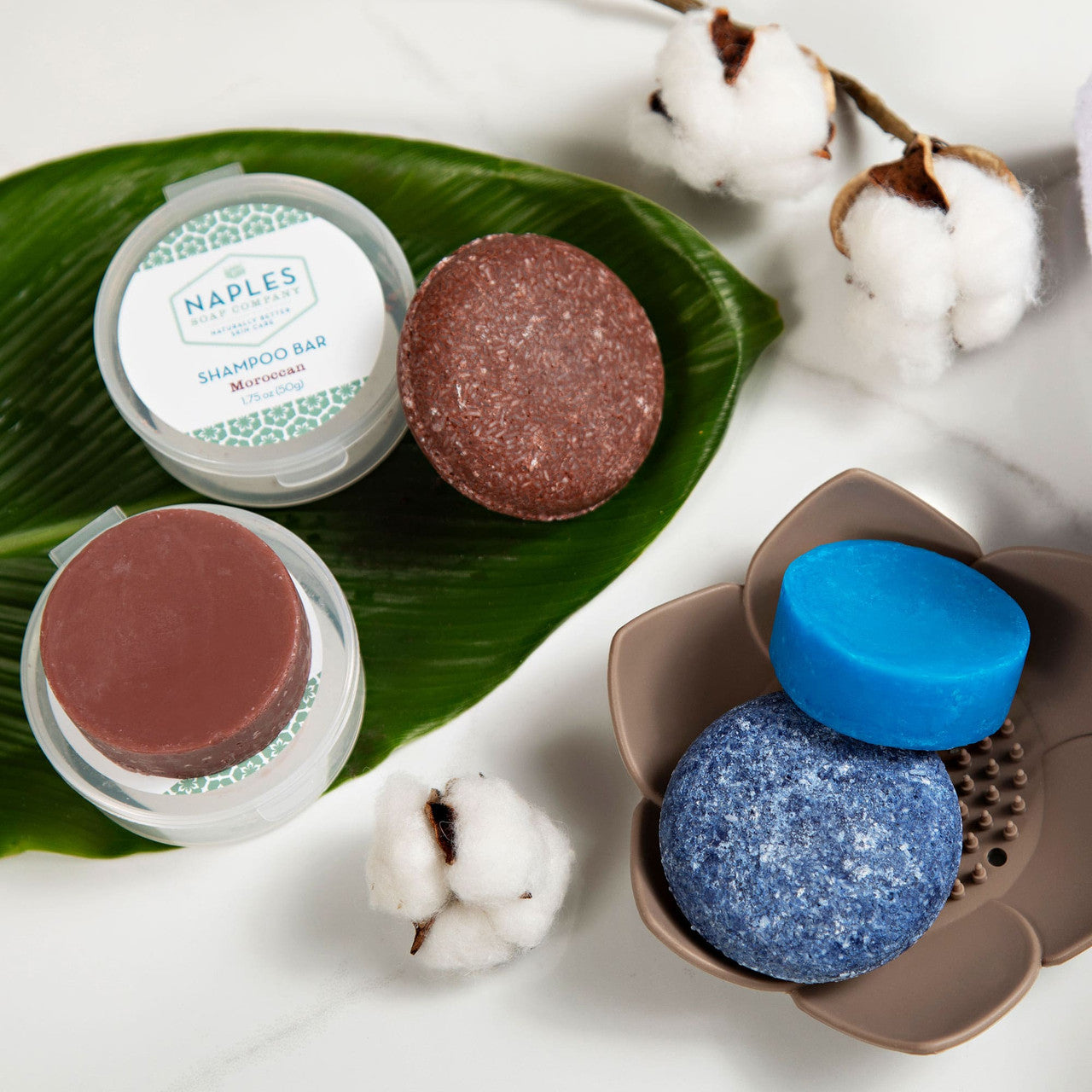 Moroccan Oil & Boyfriend Mane Attraction Lifestyle