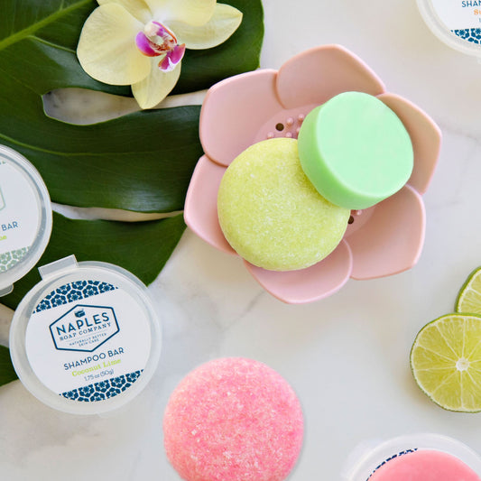 Sunkissed & Coconut Lime Mane Attraction Lifestyle