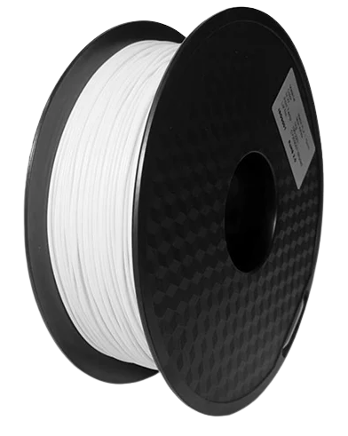 Hello3d PLA Matte White