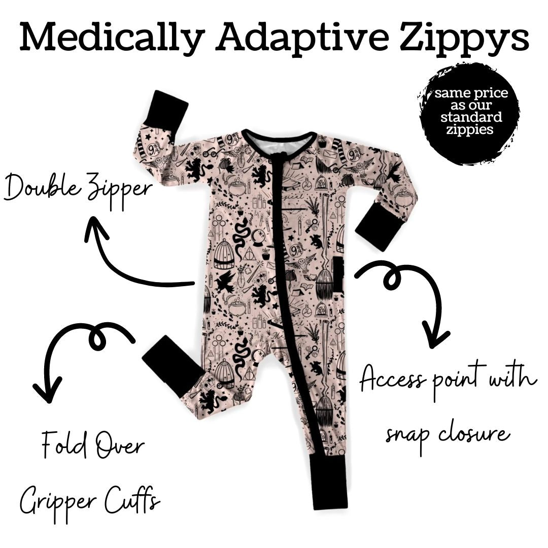 Simply Magic Medically Adaptive Zippy