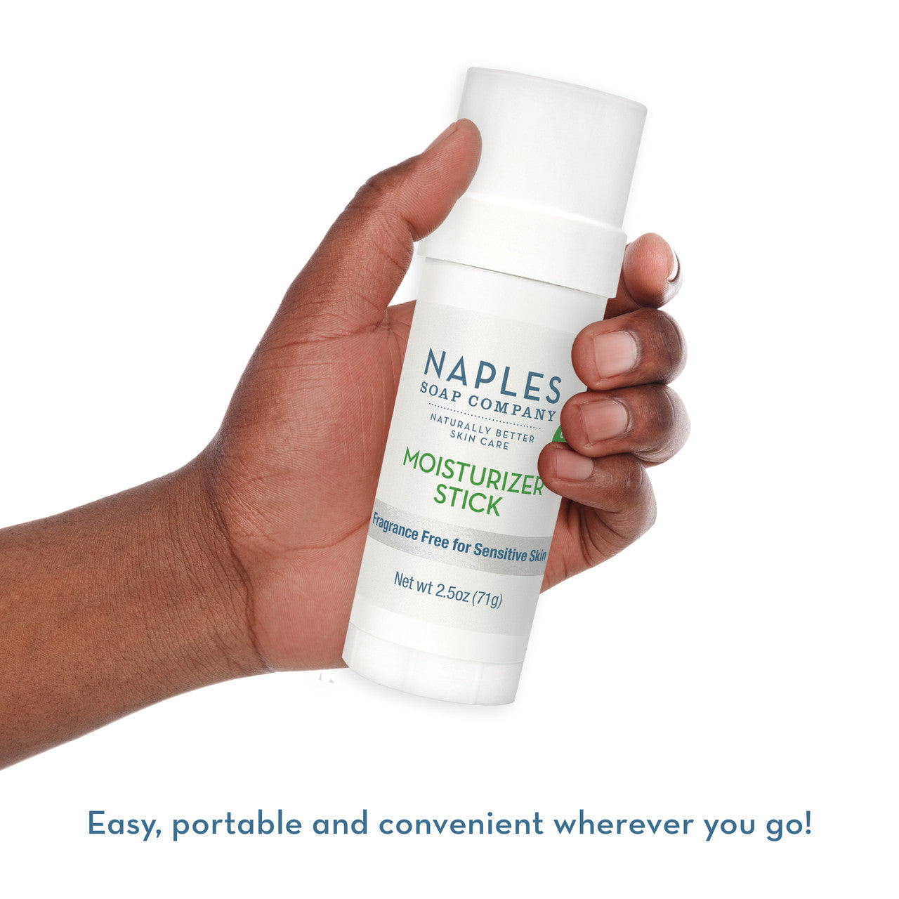 Fragrance Free Moisturizer Stick Hand