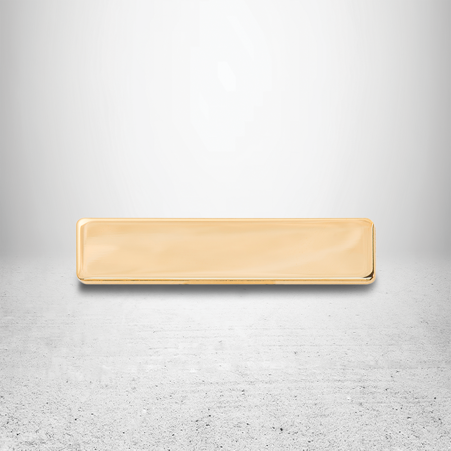 Metal N8 Solid Rectangular