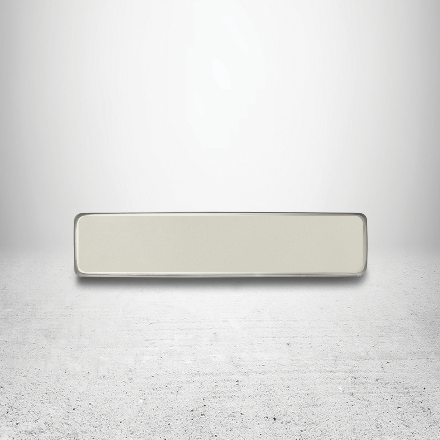 Metal N8 Solid Rectangular