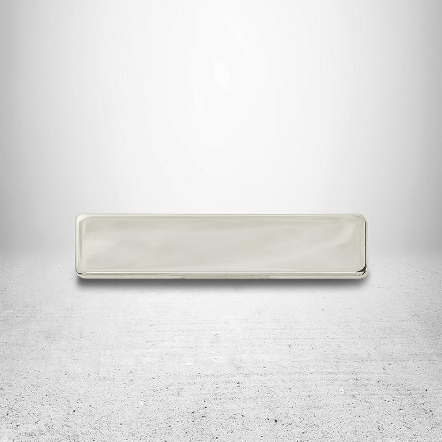 Metal N8 Solid Rectangular