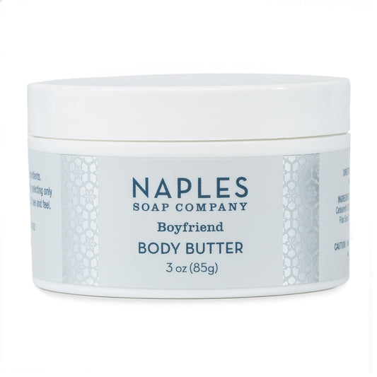 Boyfriend Body Butter 3 oz