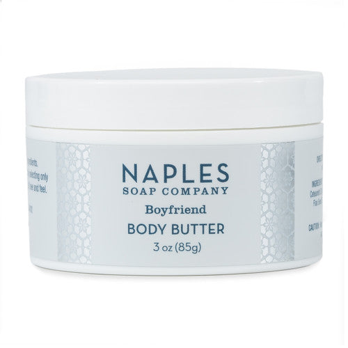 Boyfriend Body Butter 3 oz