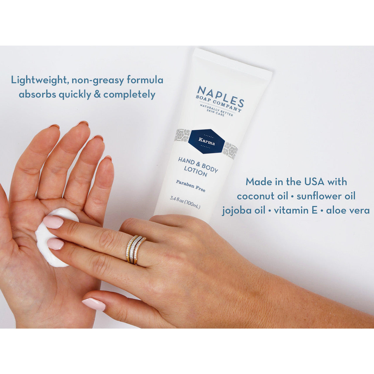 Karma Hand & Body Lotion