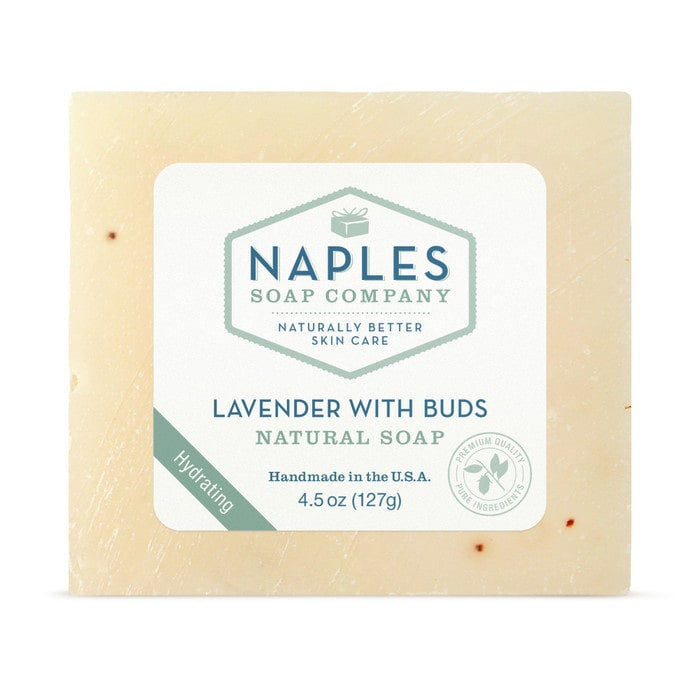 Spring Bouquet Soap Stack