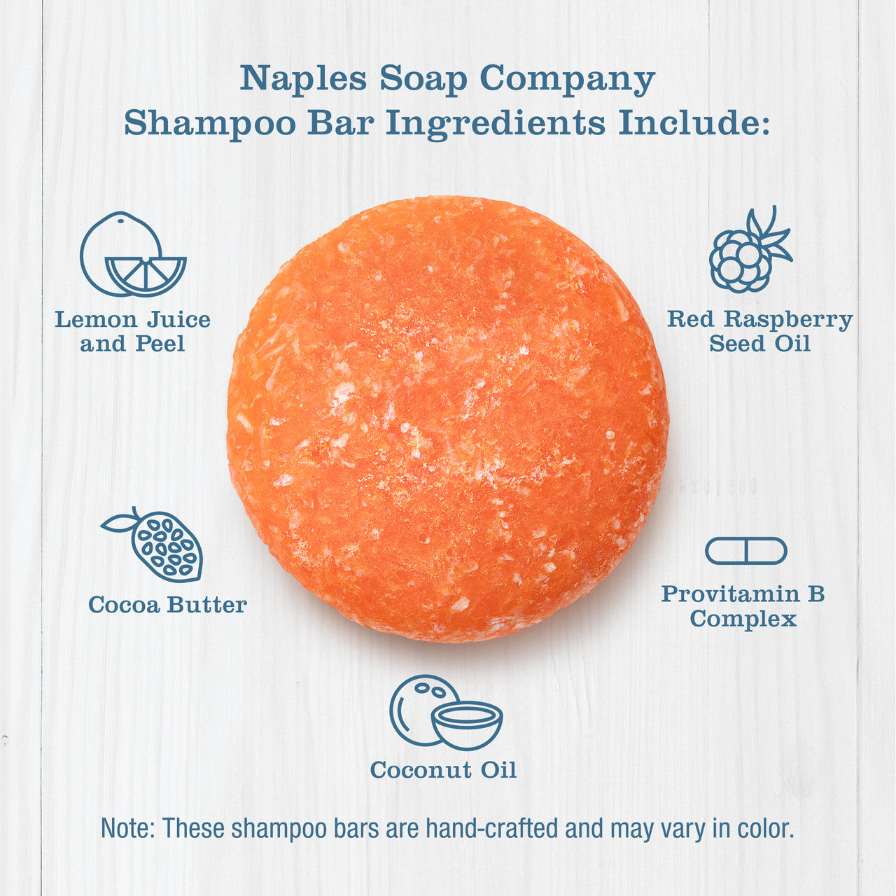 Boyfriend Shampoo Bar Icons