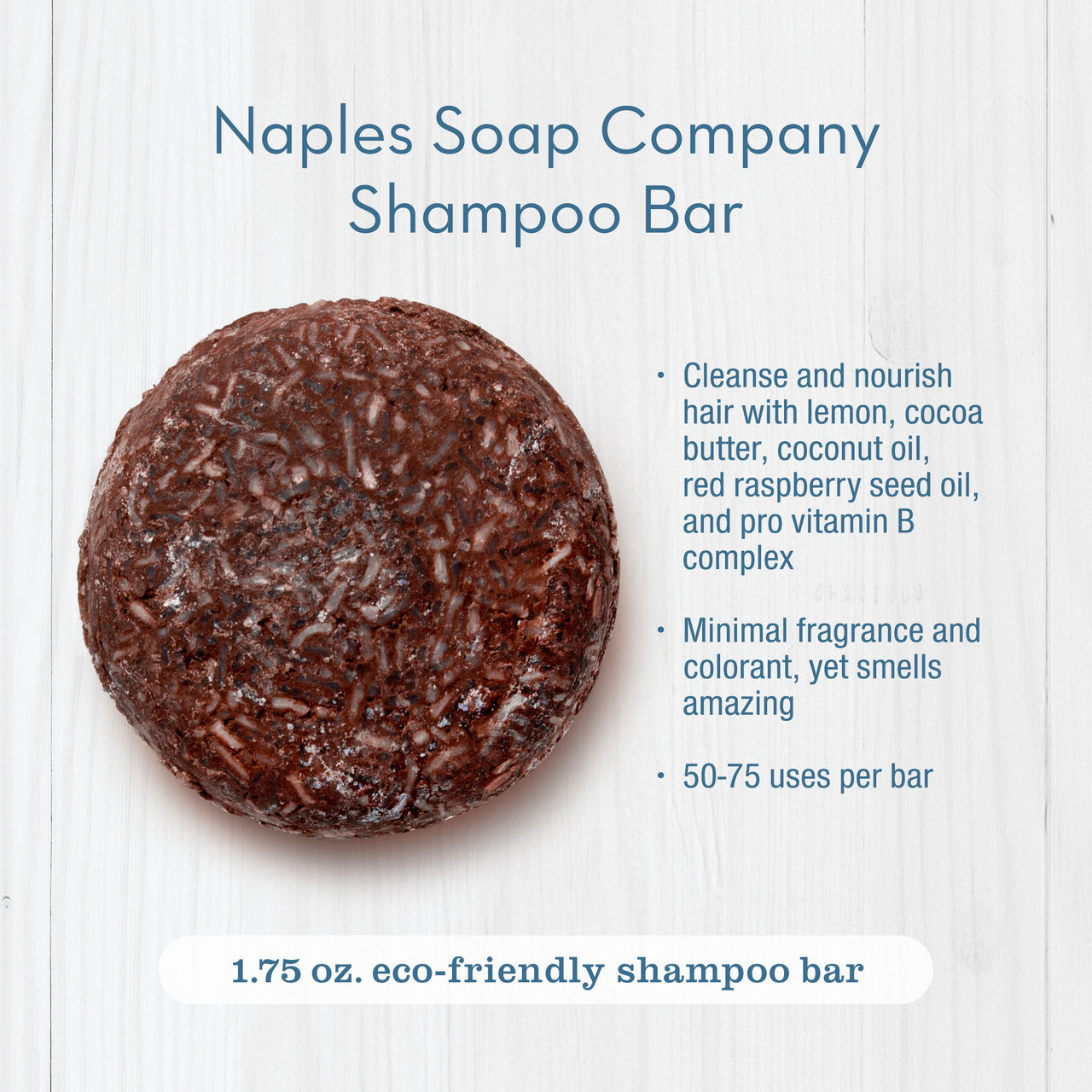 Moroccan Oil Shampoo Bar Description