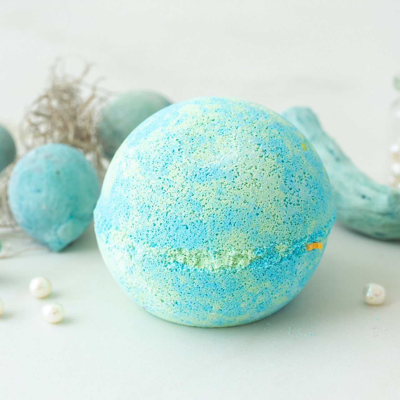 Pacific Ocean Bath Bomb