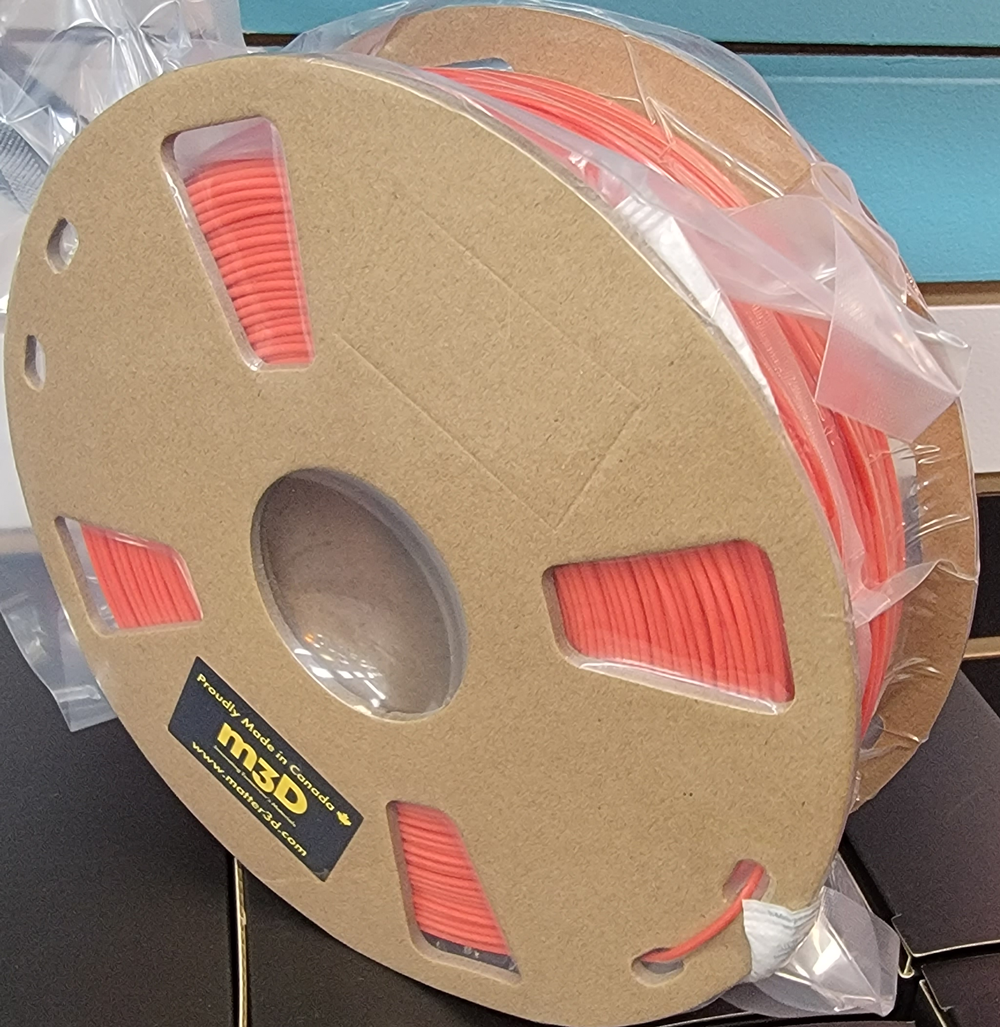 Matter3D Performance PLA Orange 1.75mm 1Kg