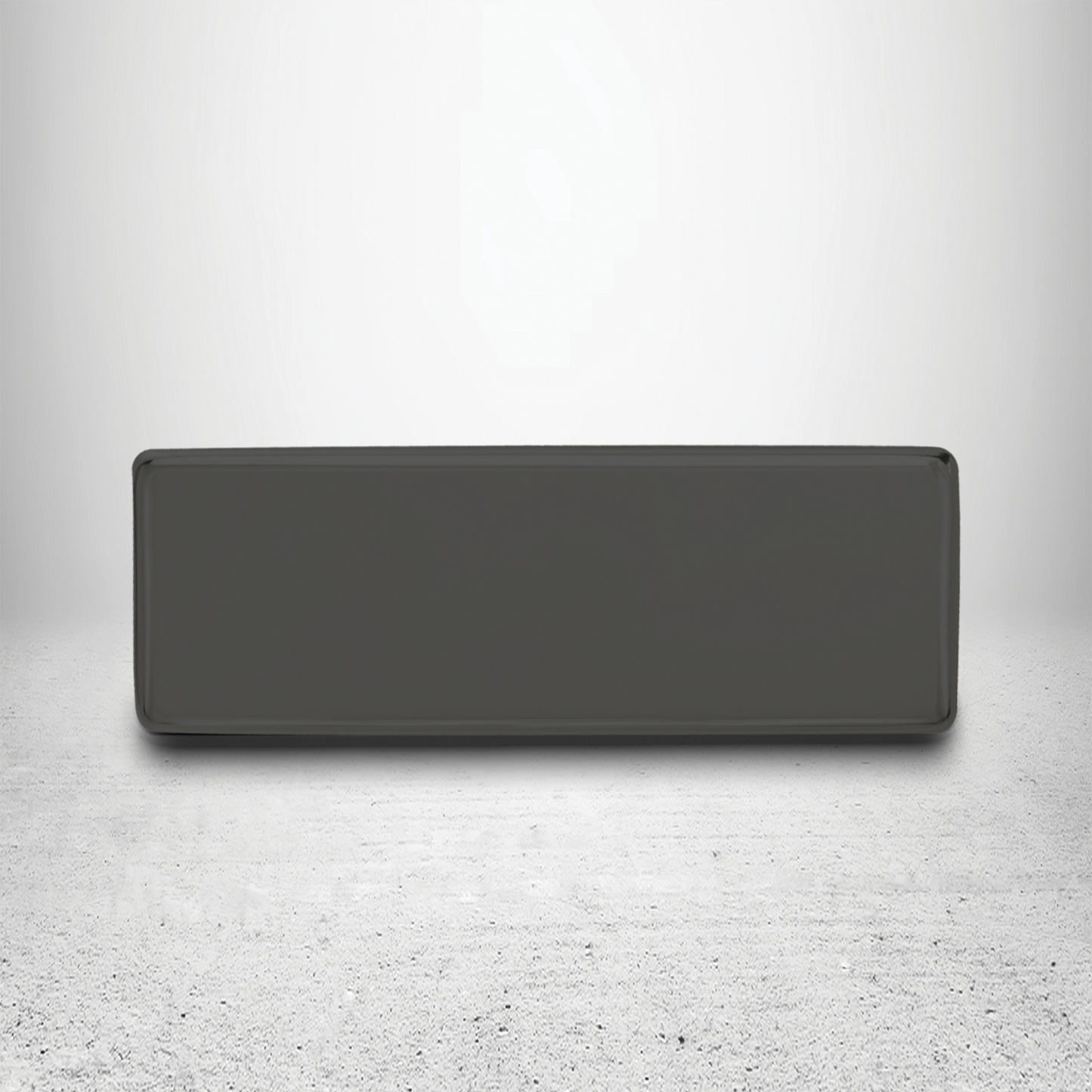 Metal P1 Shell Rectangular