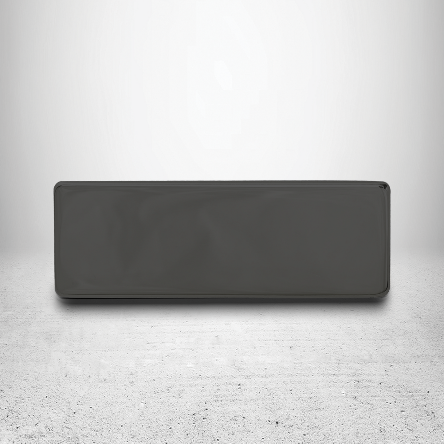 Metal P1 Shell Rectangular