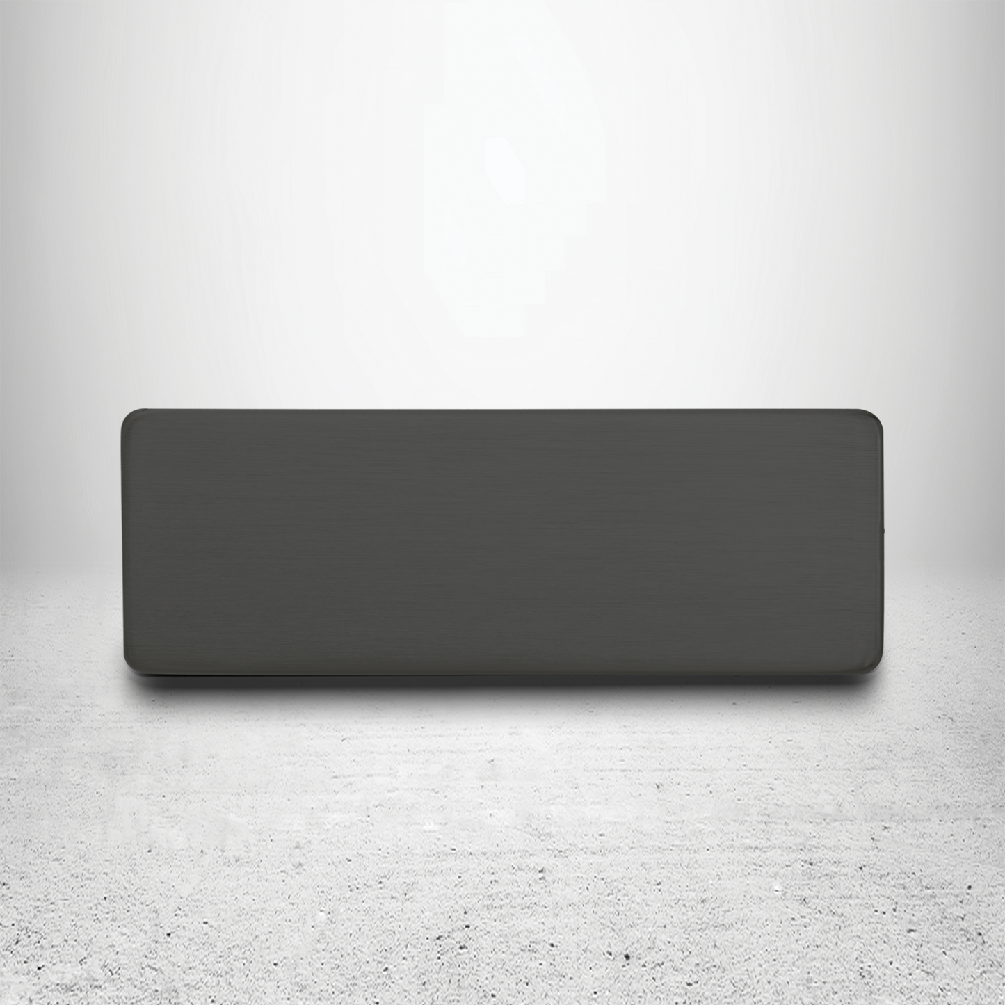 Metal P1 Shell Rectangular