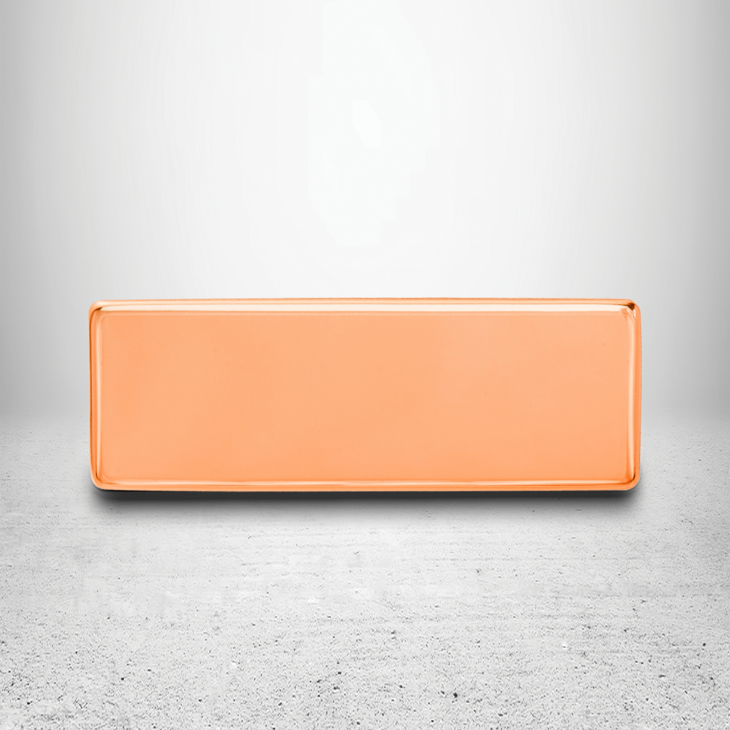 Metal P1 Shell Rectangular