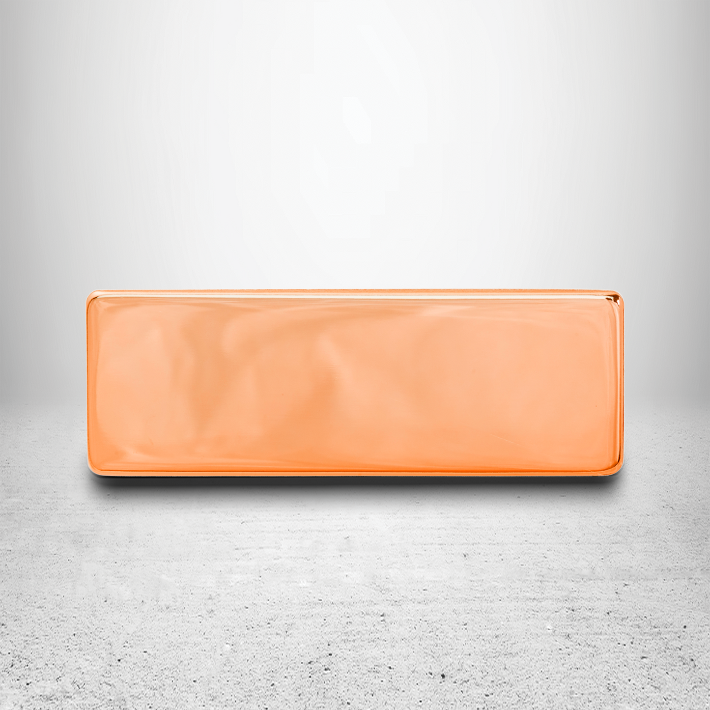 Metal P1 Shell Rectangular