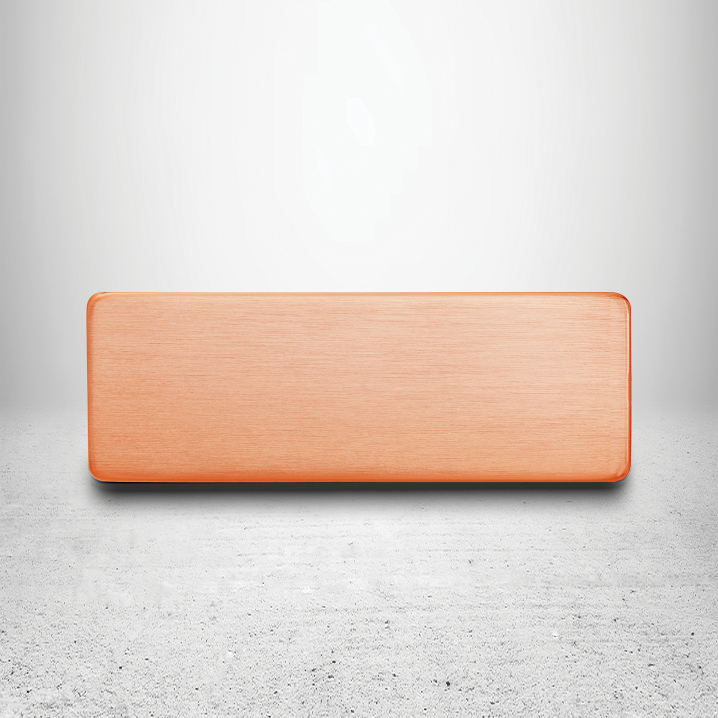 Metal P1 Shell Rectangular