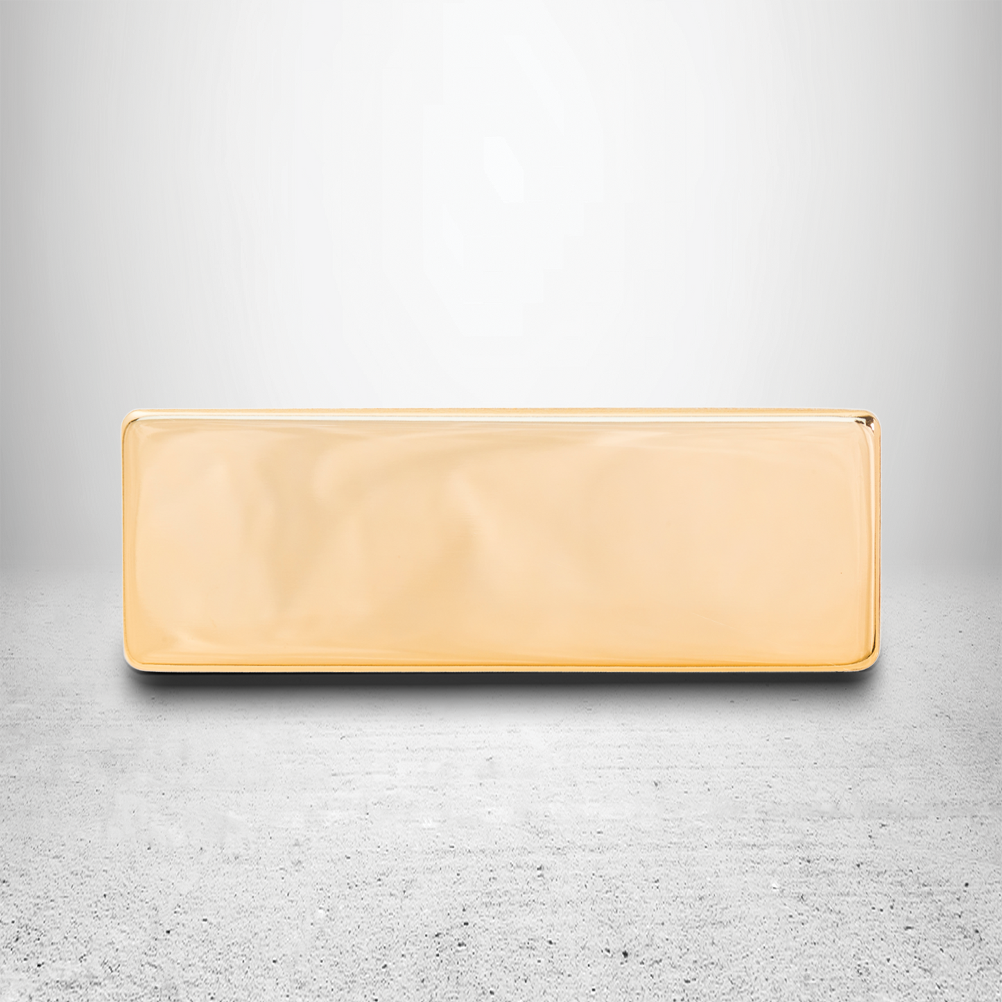 Metal P1 Shell Rectangular