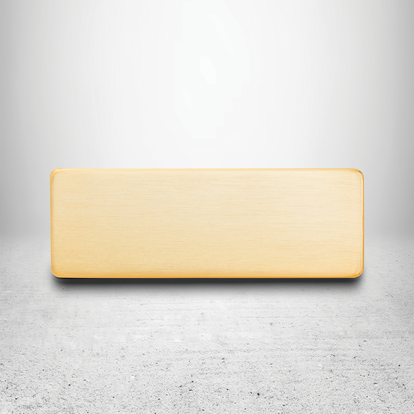 Metal P1 Shell Rectangular