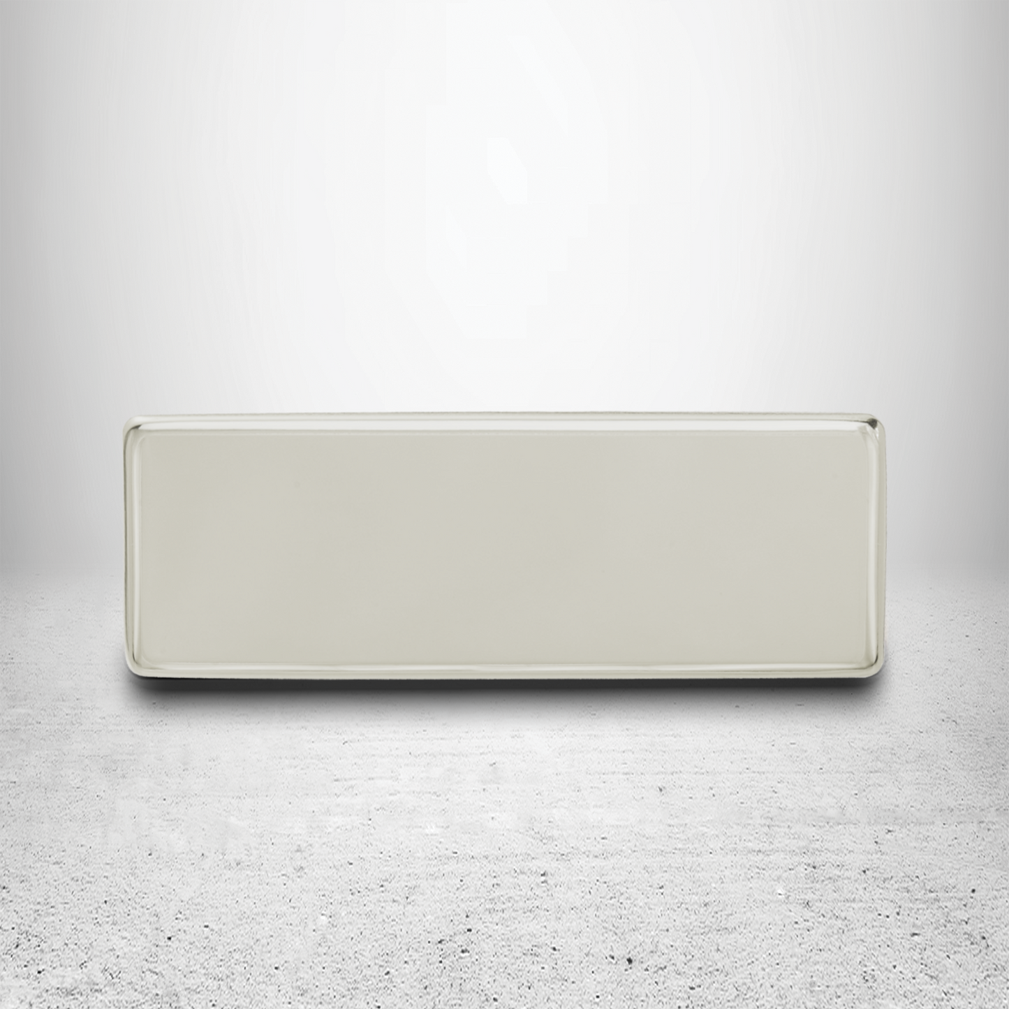 Metal P1 Shell Rectangular