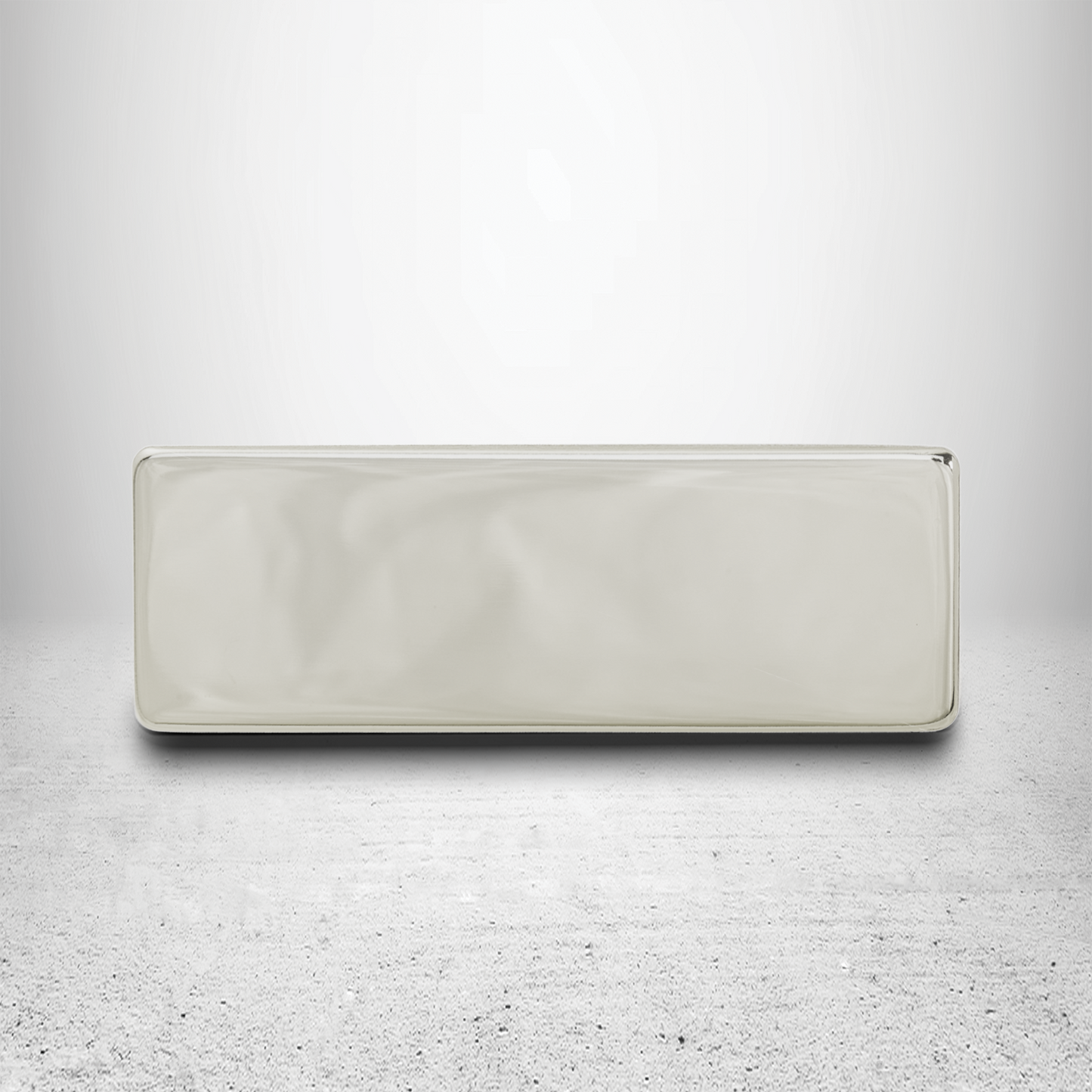 Metal P1 Shell Rectangular