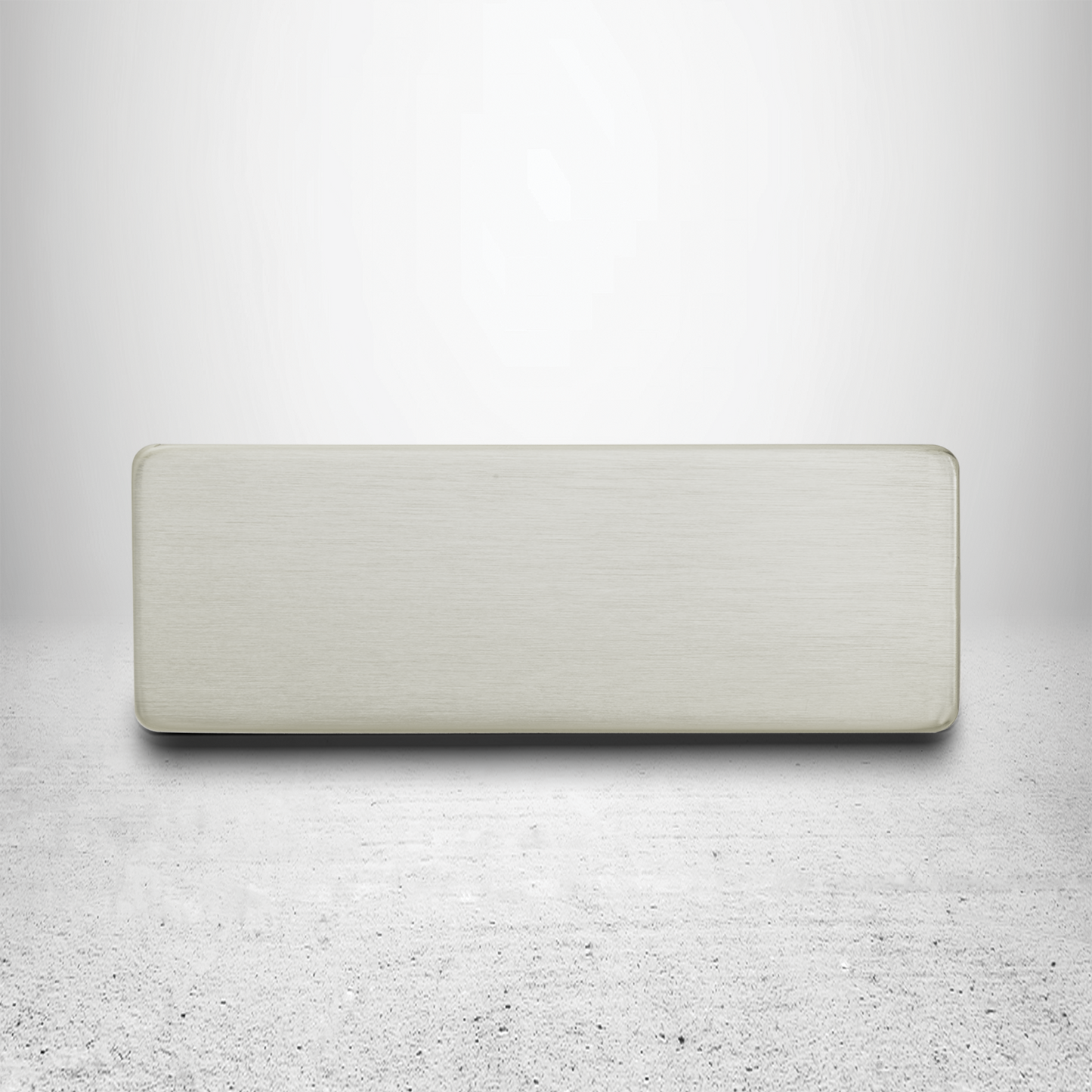 Metal P1 Shell Rectangular