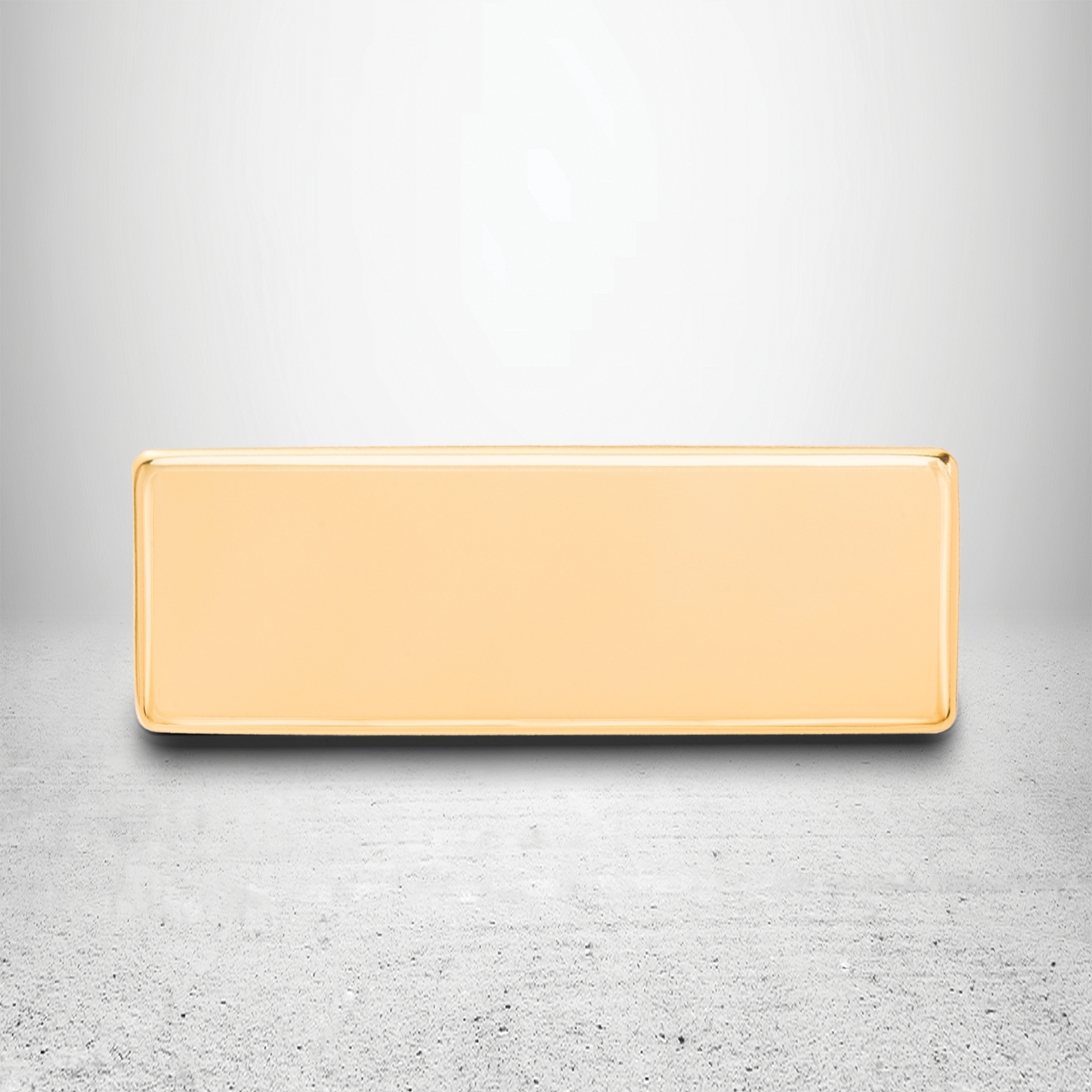 Metal P1 Shell Rectangular