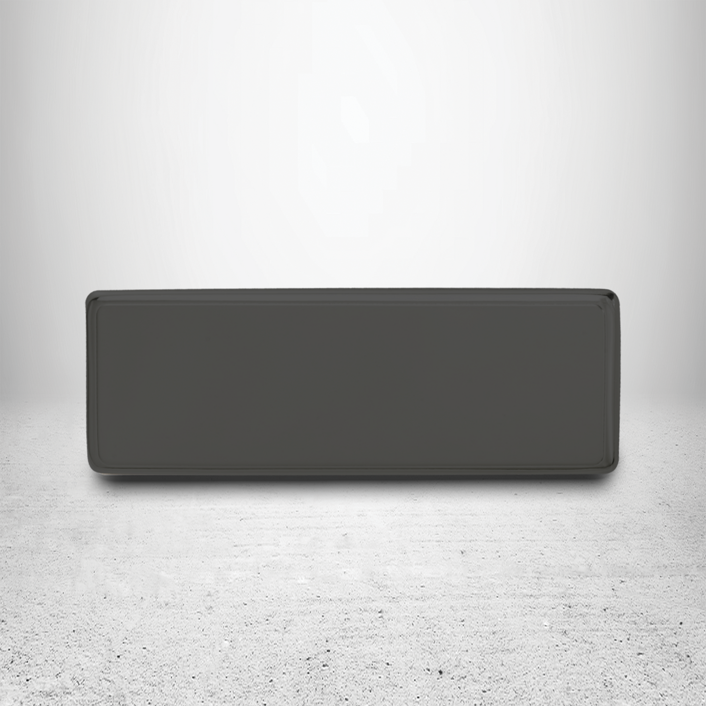 Metal P2 Shell Rectangular