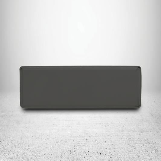 Metal P2 Shell Rectangular