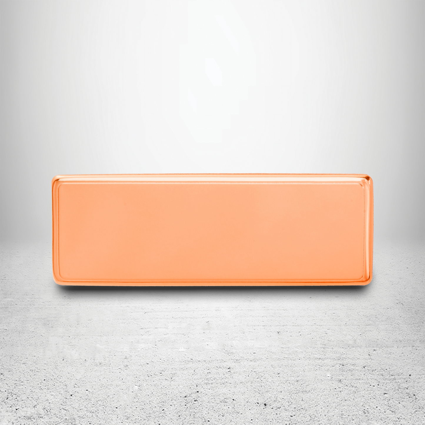 Metal P2 Shell Rectangular