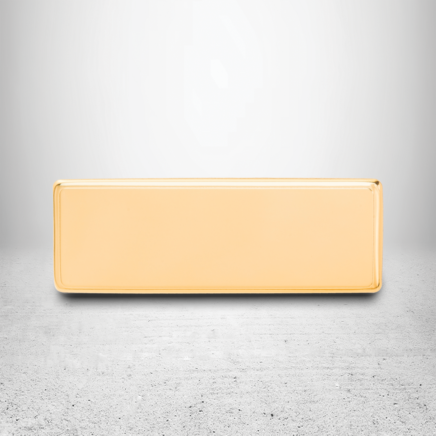 Metal P2 Shell Rectangular