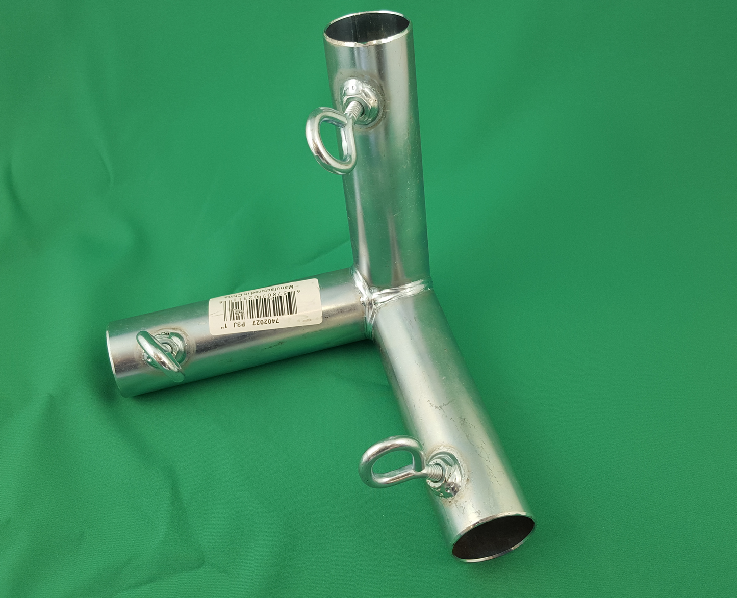 Canopy Peak Roof P3J - Leg-Roof-Sidewall Connector