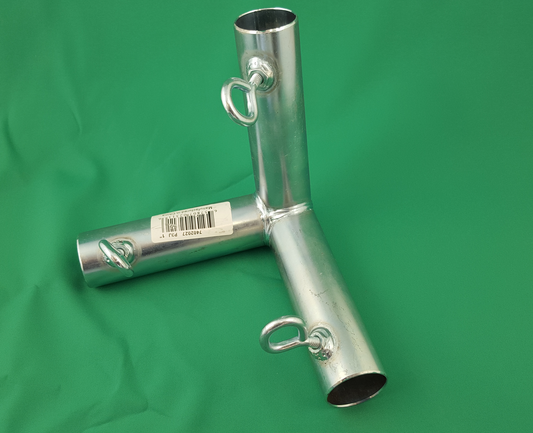 Canopy Peak Roof P3J - Leg-Roof-Sidewall Connector