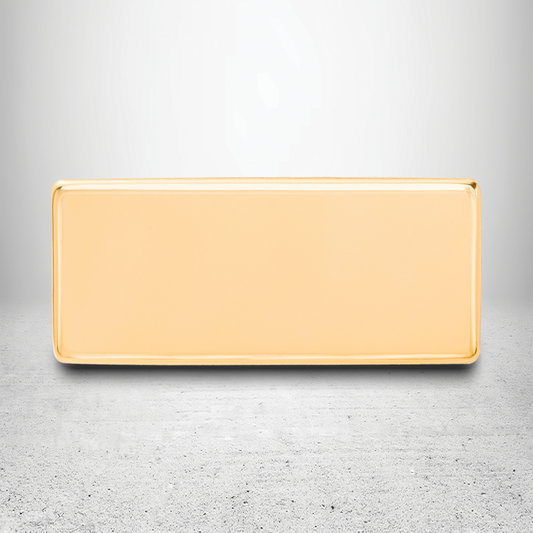 Metal P4 Shell Rectangular