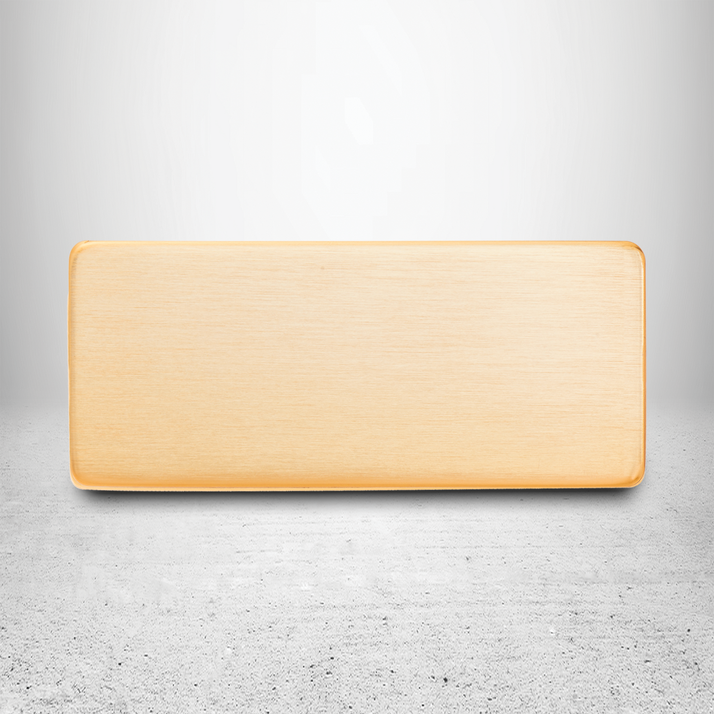 Metal P4 Shell Rectangular