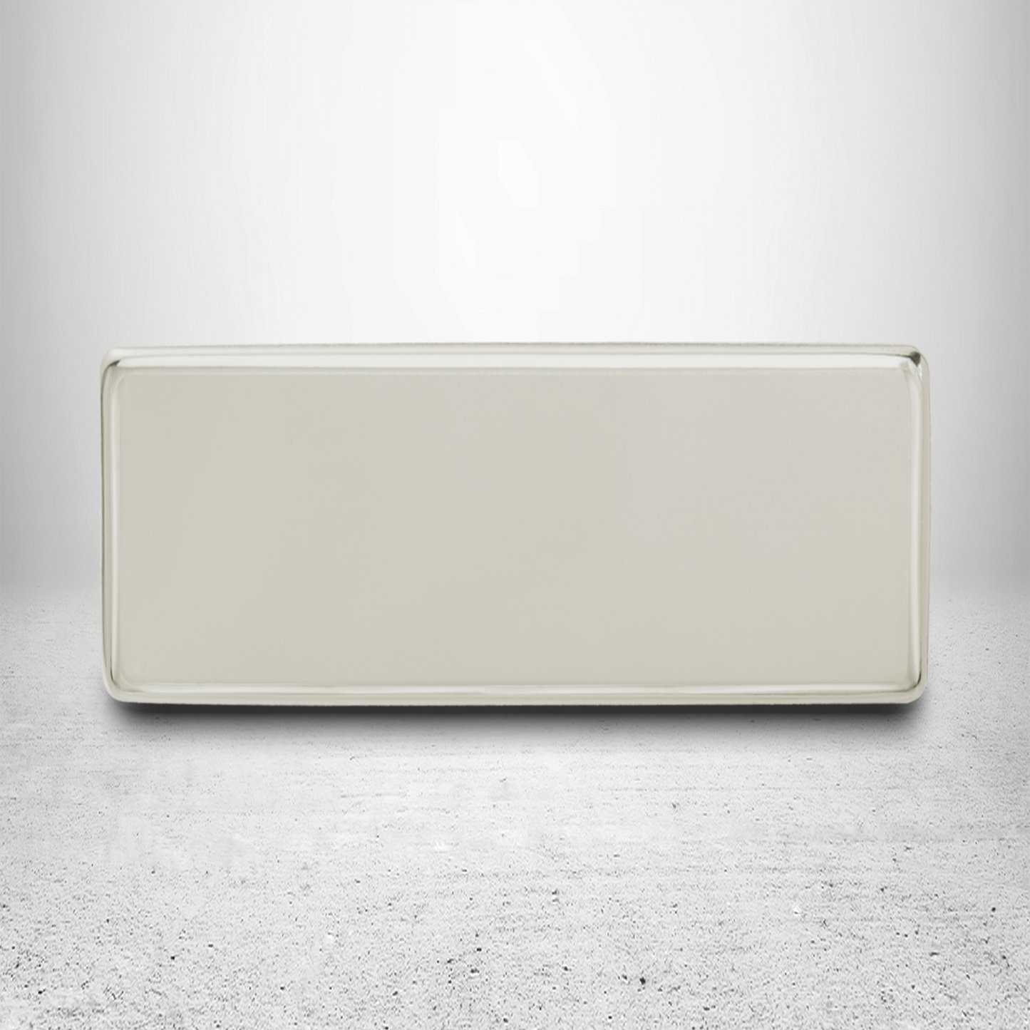 Metal P4 Shell Rectangular