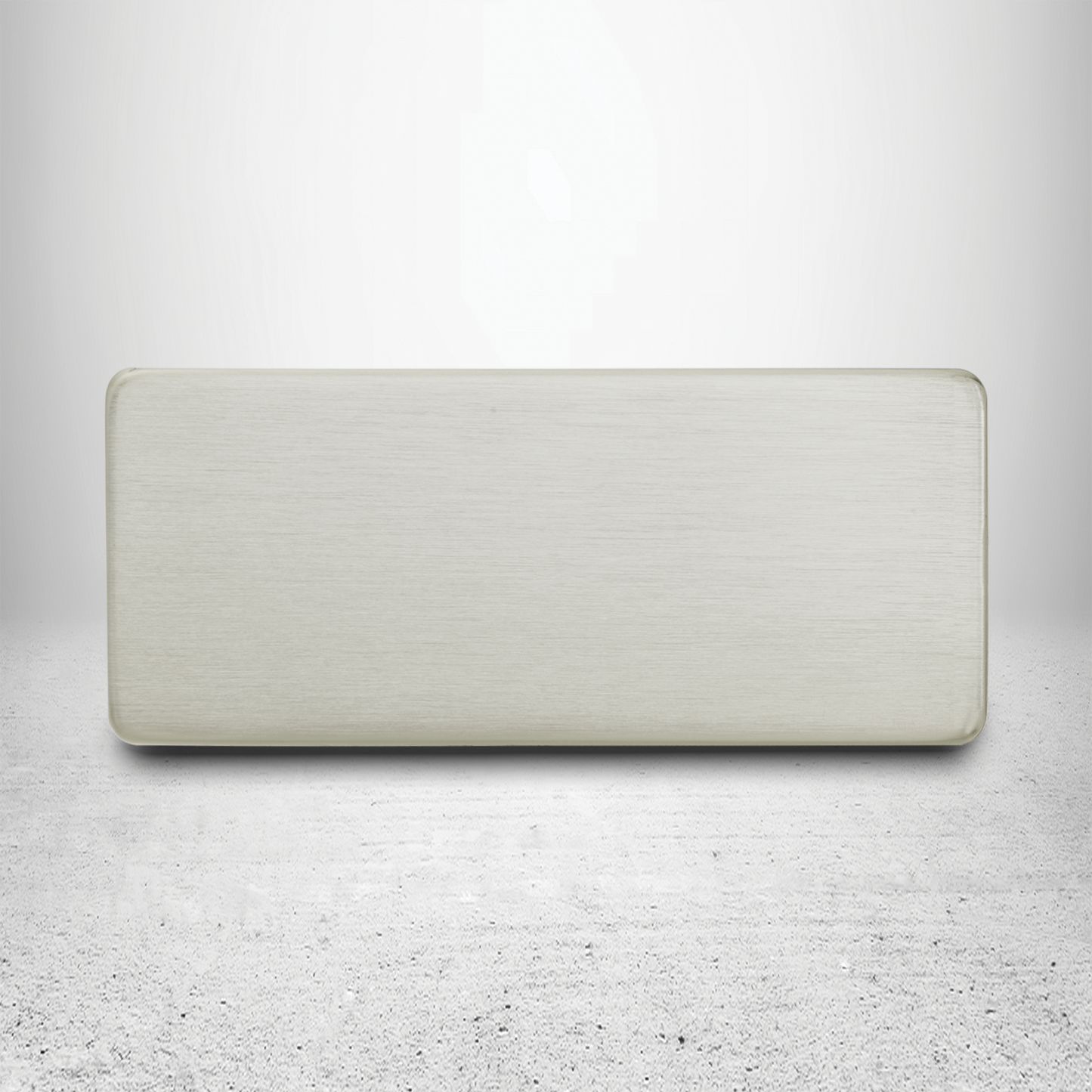 Metal P4 Shell Rectangular