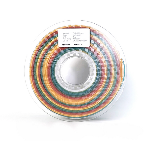 HELLO3D PLA RAINBOW